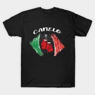 Canelo world champion T-Shirt